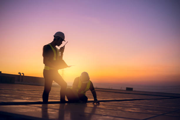 Heating Cable for Roof Installation in Lochbuie, CO
