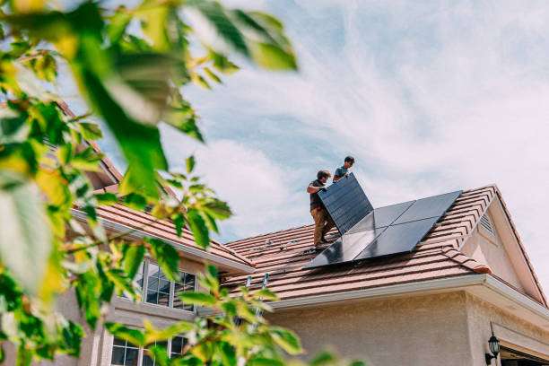 Quick and Trustworthy Emergency Roof Repair Services in Lochbuie, CO